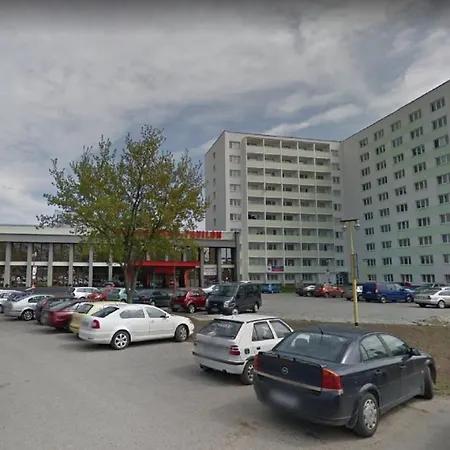 Lägenhet Flexihome Sk - Trieda Snp 61 - Private Parking Spot Košice