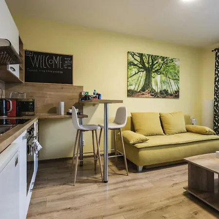 Apartment Flexihome Sk - Trieda Snp - Private Parking Spot