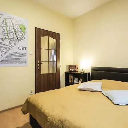 Flexihome Sk - Trieda Snp - Private Parking Spot Apartment