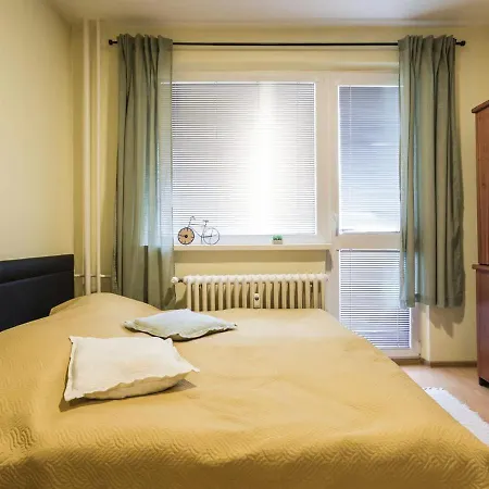 Flexihome Sk - Trieda Snp - Private Parking Spot Apartment Kosice